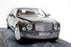 1/18 Minichamps Bentley Mulsanne (Brown Metallic) Diecast Car Model