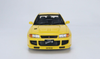 1/18 OTTO Mitsubishi Lancer Evo III (Yellow) Resin Car Model