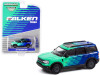2021 Ford Bronco Sport "Falken Tires" "Hobby Exclusive" 1/64 Diecast Model Car by Greenlight