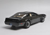 1/18 Hot Wheels Hotwheels Super Elite Knight Rider KITT w/ Lights & Voice Diecast Car Model