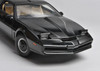 1/18 Hot Wheels Hotwheels Super Elite Knight Rider KITT w/ Lights & Voice Diecast Car Model