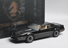 1/18 Hot Wheels Hotwheels Super Elite Knight Rider KITT w/ Lights & Voice Diecast Car Model