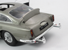 1/18 Hot Wheels Hotwheels Elite Aston Martin DB5 James Bond 007 (Silver) Diecast Model