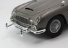 1/18 Hot Wheels Hotwheels Elite Aston Martin DB5 James Bond 007 (Silver) Diecast Model