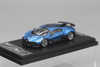 1/64 Time Micro Bugatti Divo (Blue) Diecast Car Model