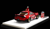 1/64 Time Micro Mazda RX-7 RX7 Coca-Cola Theme Deluxe Edition Car Model