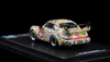 1/64 Time Model Porsche 911 964 RWB Kaikai Kiki Takashi Murakami Sunflower Theme Car Model