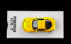1/64 Time Micro Mazda RX-7 RX7 Rocket Bunny (Yellow) Car Model