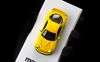 1/64 Time Micro Mazda RX-7 RX7 Rocket Bunny (Yellow) Car Model