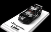 1/64 Time Micro Toyota Supra Liberty Walk LBWK (Black) Car Model