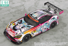 1/64 GoodSmile HATSUNE MIKU Mercedes AMG 2021 SUPER GT Round 5 ver.  Diecast Car Model