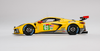 1/18 Top Speed Chevrolet Corvette C8.R #63 24Hr. GTE PRO 2nd Place Resin Car Model