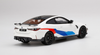  1/18 Topspeed BMW M4 M-Performance (G82) Alpine White