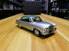 1/18 Norev 1969 Mercedes-Benz Mercedes 280 SE 280SE 3.5 Cabriolet (Silver with Green Top) Diecast Car Model