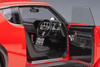 1/18 AUTOart Nissan Skyline GT-R GTR (KPGC110) (RED) Car Model