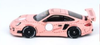 1/64 INNO64 Porsche 997 LBWK Pink Pig Carloverdiecast Special Edition Model