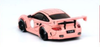 1/64 INNO64 Porsche 997 LBWK Pink Pig Carloverdiecast Special Edition Model
