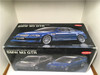 1/18 Kyosho BMW E46 M3 GTR (Blue) Diecast Car Model