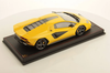 1/18 MR Collection Lamborghini Countach LPI 800-4 (Giallo Yellow) Resin Car Model