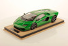 1/18 MR Collection Lamborghini Countach LPI 800-4 (Verde Medio Green) Resin Car Model