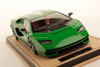 1/18 MR Collection Lamborghini Countach LPI 800-4 (Verde Medio Green) Resin Car Model