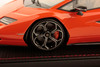 1/18 MR Collection Lamborghini Countach LPI 800-4 (Arancio Orange) Resin Car Model