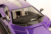 1/18 MR Collection Lamborghini Countach LPI 800-4 (Viola Pasifae Purple) Resin Car Model Limited 49 Pieces