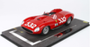 1/18 BBR Ferrari 315S Mille Miglia 1957 Driver Wolfang Von Trips Resin Car Model Limited