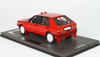 1/18 BBR Lancia Delta HF Integrale 16V Red Resin Car Model Limited 24 Pieces