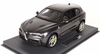 1/18 BBR Alfa Romeo Stelvio Quadrifoglio Gray Vesuvius Resin Car Model Limited