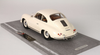 1/18 BBR Porsche 356A 1955 Ivory White Resin Car Model Limited