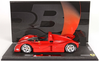 1/18 BBR Ferrari 333 SP 1994 Press Version Rosso Corsa 322 - With Showcase Resin Car Model Limited