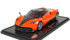 1/18 BBR Pagani Huayra STORM KIT Metallic Orange Resin Car Model Limited 24 Pieces