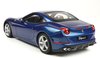 1/18 BBR Ferrari California T (Closed Roof) Blue Resin Car Model Limited 20 Pieces
