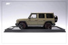 1/18 Motorhelix Mercedes-Benz Mercedes G-Class G63 AMG (Army Green) Resin Car Model Limited 99 Pieces