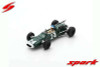 1/43 Matra MS5 No.24 Grand Prix de Pau F2 1966 Jacky Ickx Limited 500