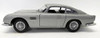 1/18 AUTOart Aston Martin DB5 James Bond Goldfinger 007 (Silver) Diecast Car Model