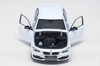 1/24 Welly FX BMW F30 3 Series 335i (White) Diecast Model