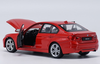 1/24 Welly FX BMW F30 3 Series 335i (Red) Diecast Model