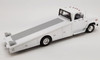 1/18 ACME 1970 Dodge D300 Ramp Truck (Gloss White) Diecast Car Model Limited 700 Pieces