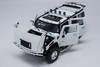 1/18 Highway 61 Highway61 Hummer H2 (White) Diecast Model