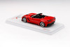 1/43 Chevrolet Corvette C7 Grand Sport Convertible 2017 Torch Red Resin Car Model