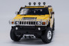 1/18 Highway 61 Highway61 Hummer H2 (Yellow) Diecast Model