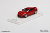 1/43 Maserati GranTurismo MC 2018 Rosso Trionfale Resin Car Model
