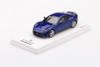 1/43 Maserati GranTurismo MC 2018 Blue Blu Sofisticato Resin Car Model