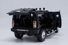 1/18 Highway 61 Highway61 Hummer H2 (Black) Diecast Model