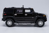 1/18 Highway 61 Highway61 Hummer H2 (Black) Diecast Model