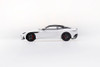 1/43 Aston Martin DBS Supperleggera Stratus White Resin Car Model