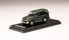  1/64 Hobby Japan Toyota LAND CRUISER 70 ZX 4DOOR 1994 Oliver Green 