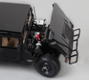 1/18 Maisto Premiere Edition Hummer H1 (Black) Diecast Model